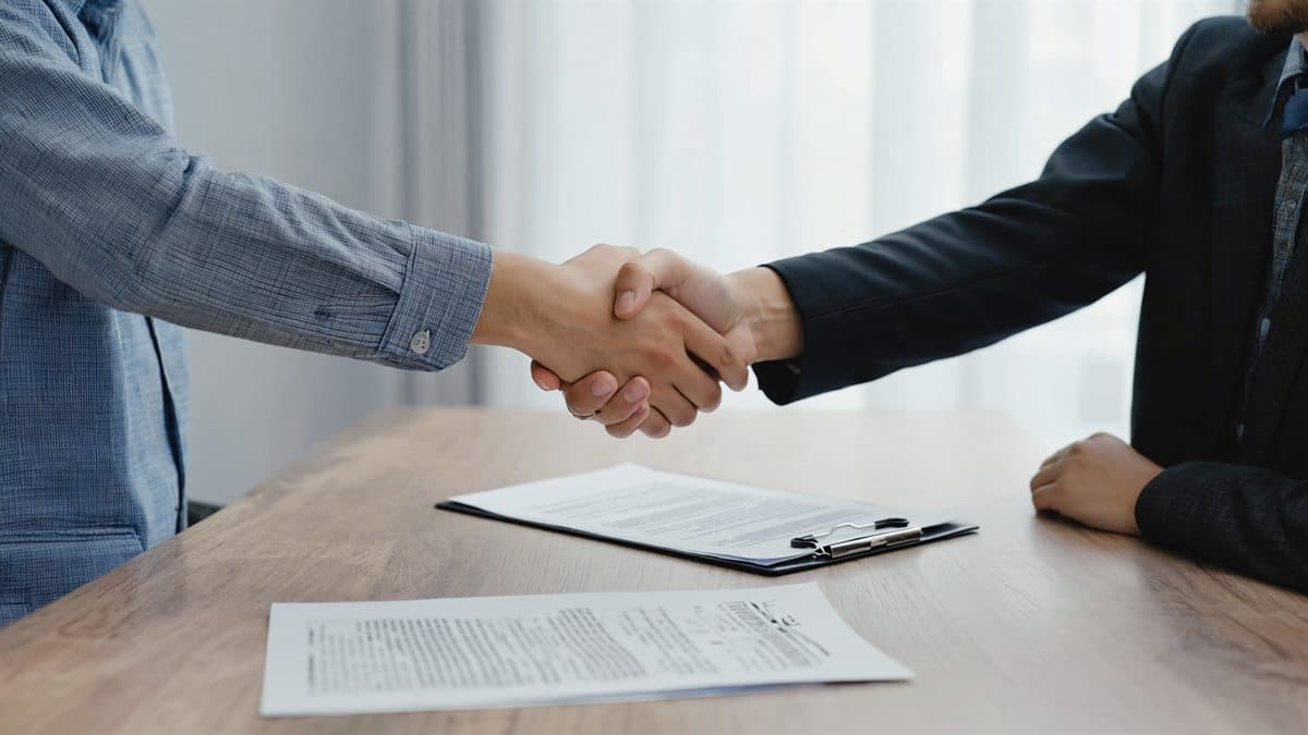 Negotiating an offer without burning the bridge